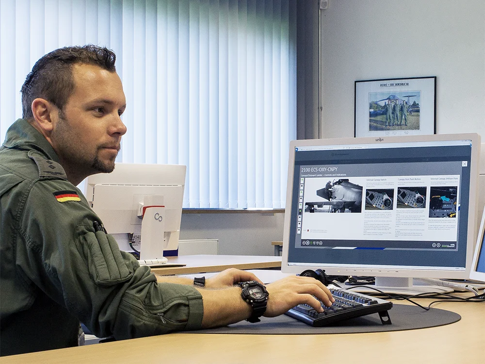 Digitale Ausbildung & E-Learning