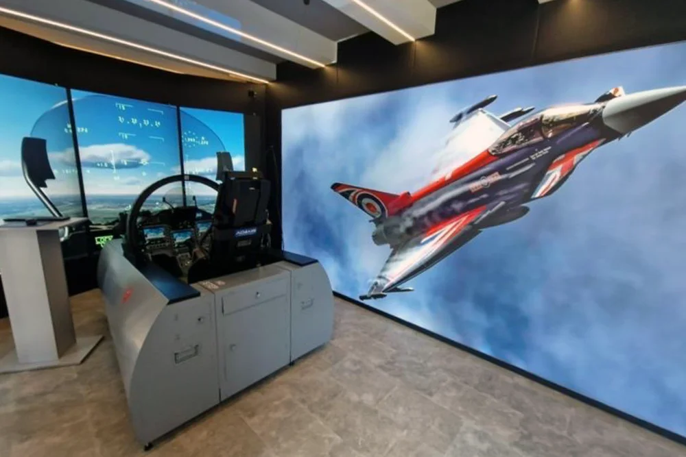 Eurofighter MR-Demonstrator