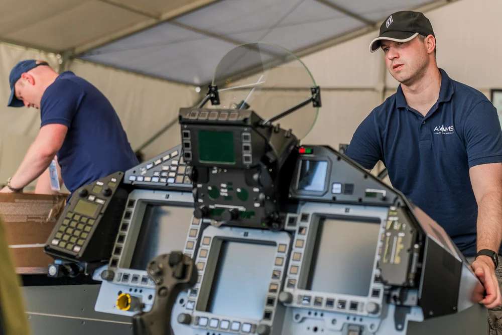 Simulation & Training Systems